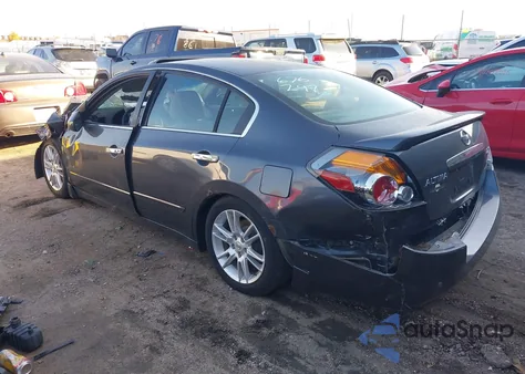 2007 Nissan Altima 2.5 S из США, поврежденный, VIN 1N4AL21E87C147232